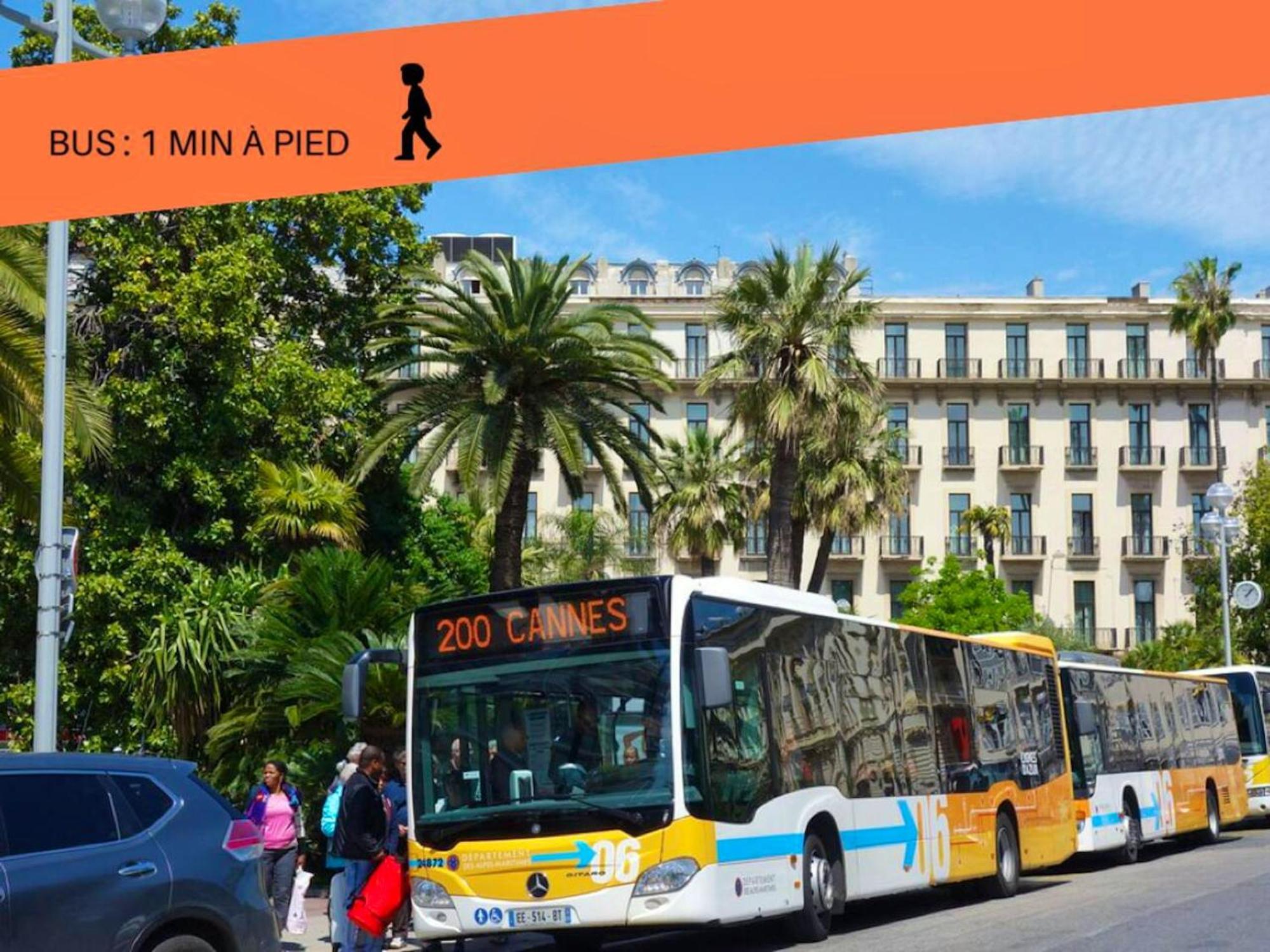 Avenue Maurice Derché Cannes