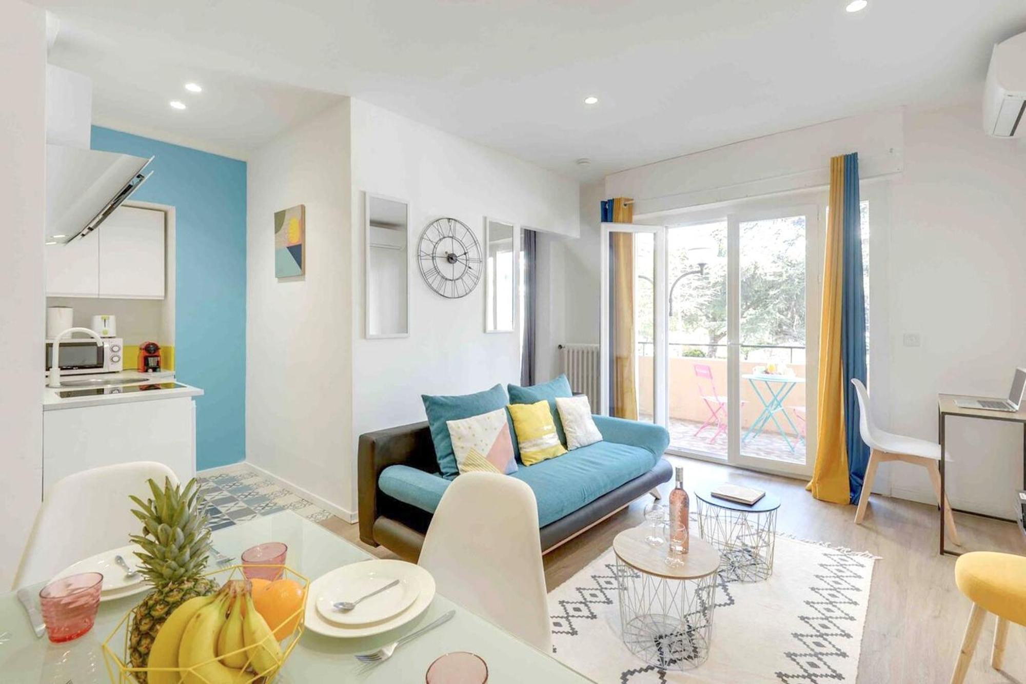 Avenue Maurice Derché Appartement *