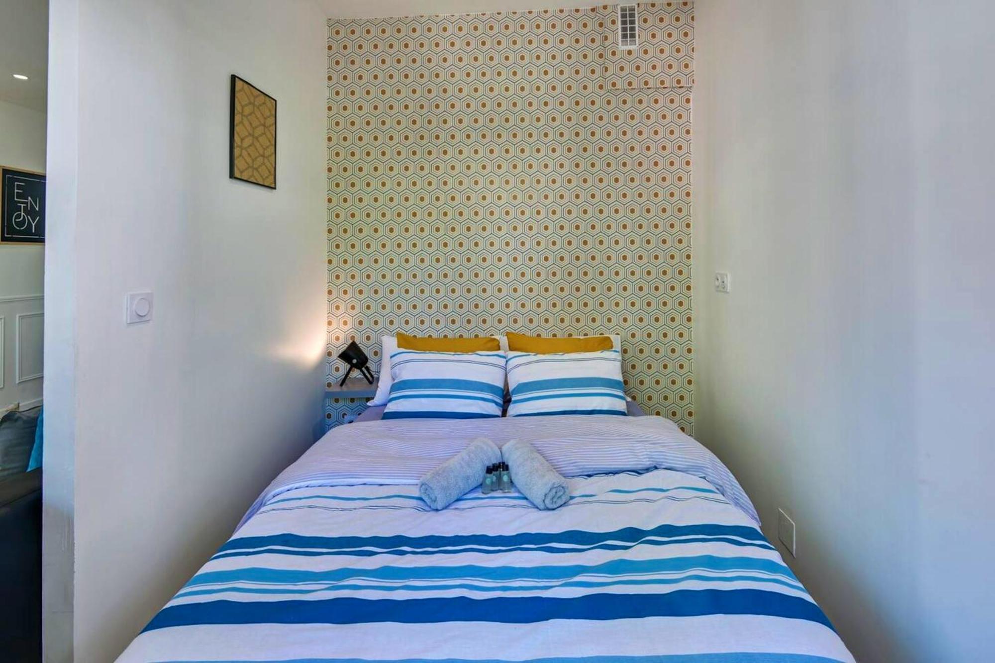 Appartement Avenue Maurice Derché Cannes