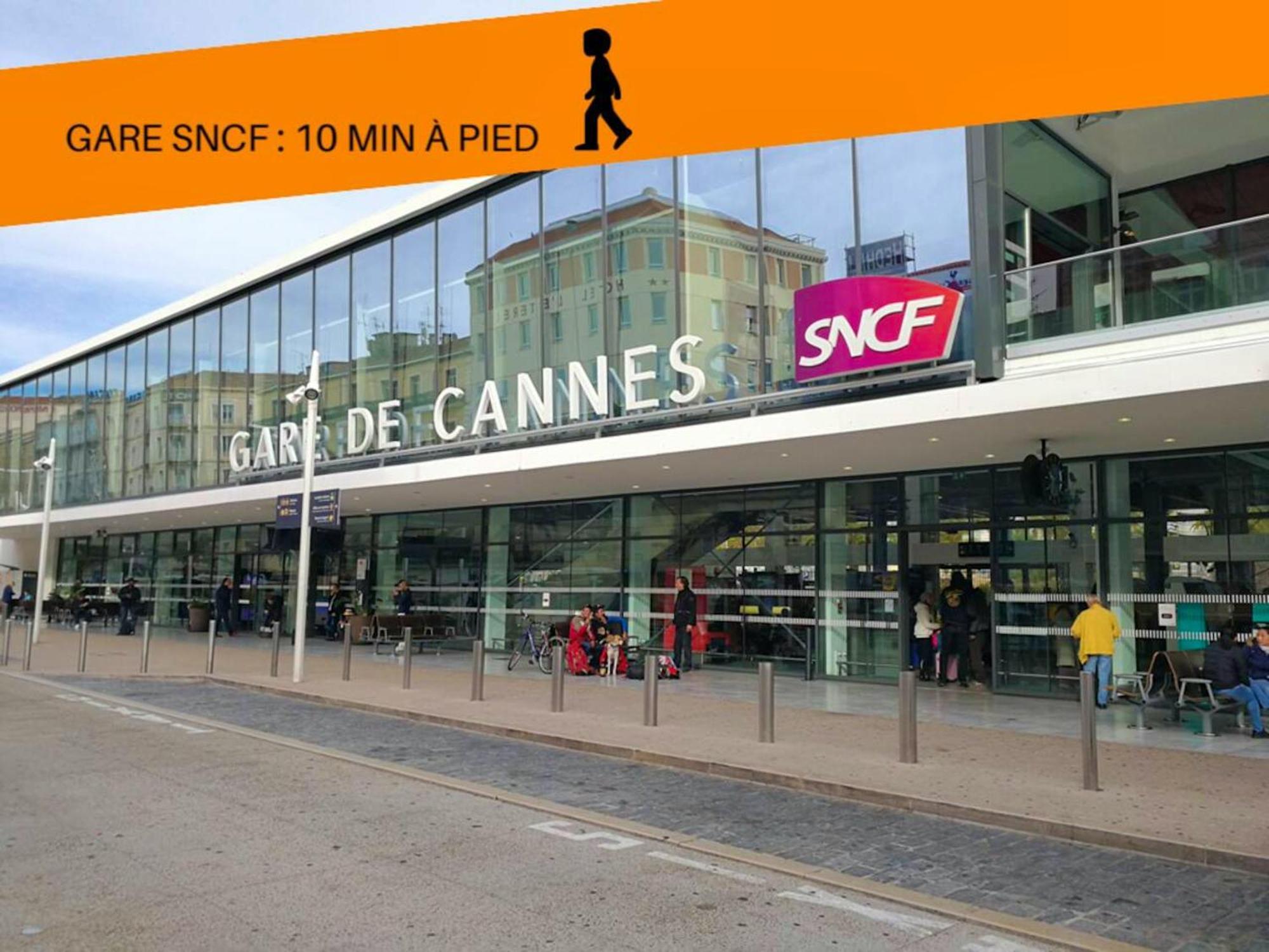 Avenue Maurice Derché Cannes
