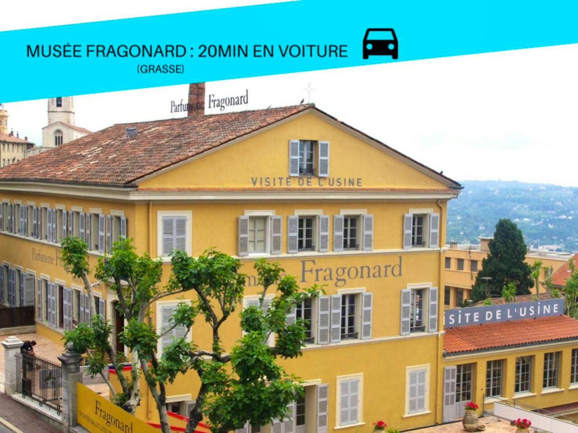 Avenue Maurice Derché Appartamento Cannes