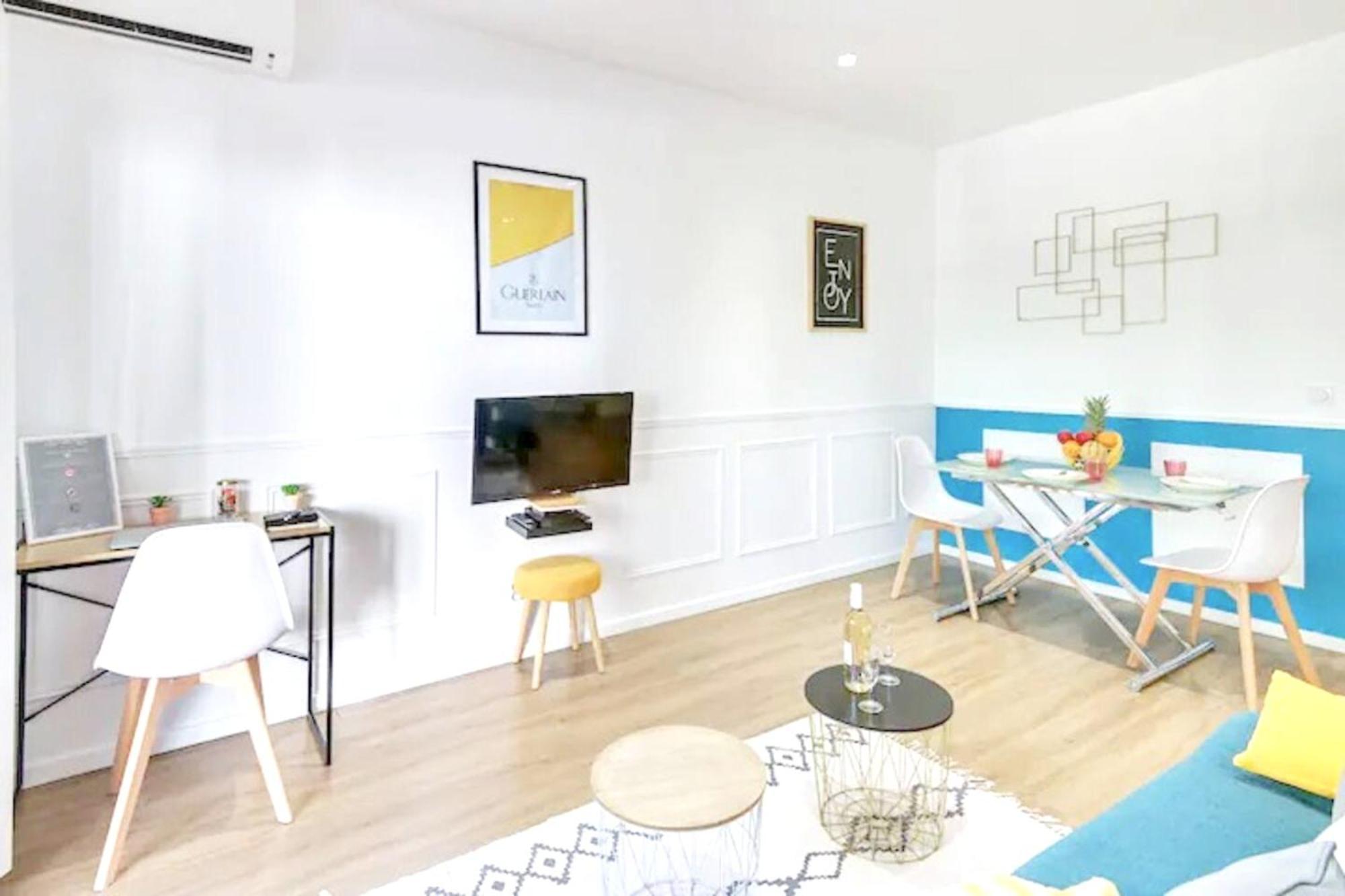 Appartement Avenue Maurice Derché