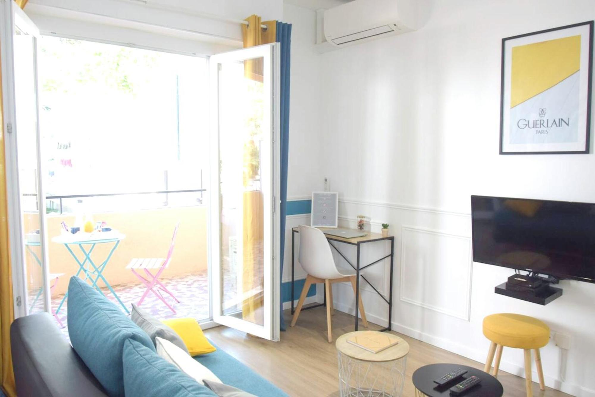 Avenue Maurice Derché Appartement
