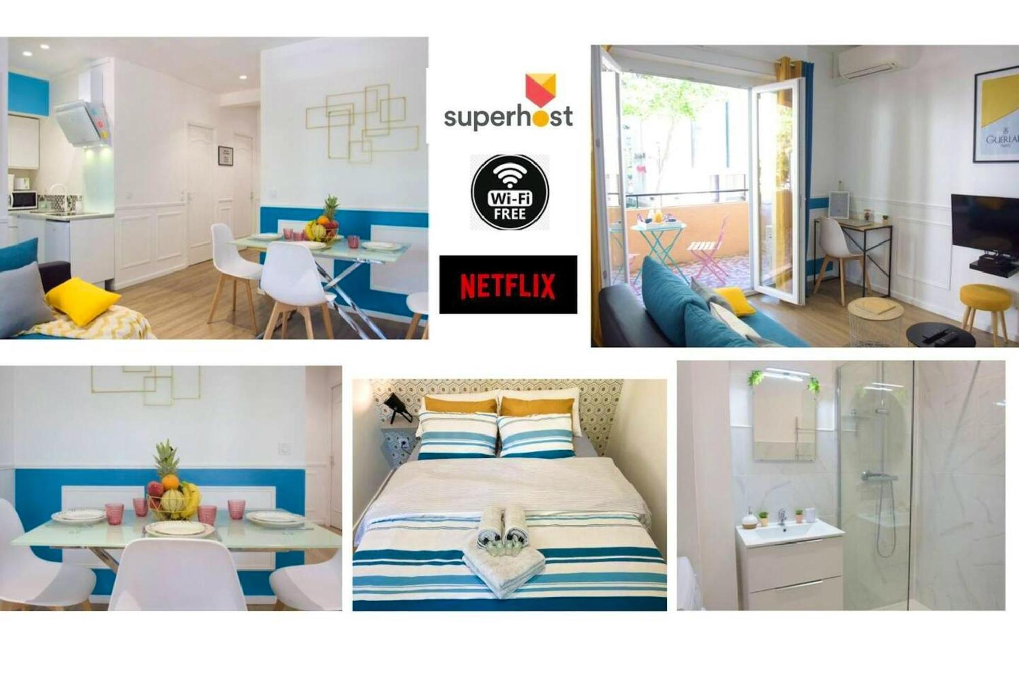 Appartement Avenue Maurice Derché